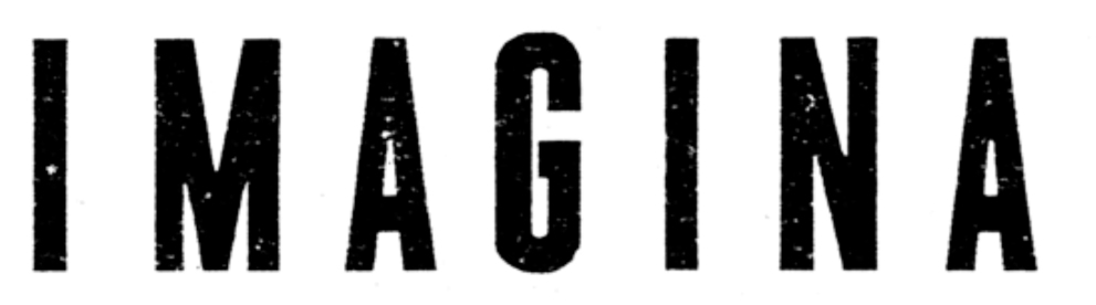 Imagina